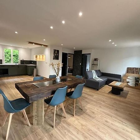 L Envol Maison Entiere Fellering Exteriér fotografie