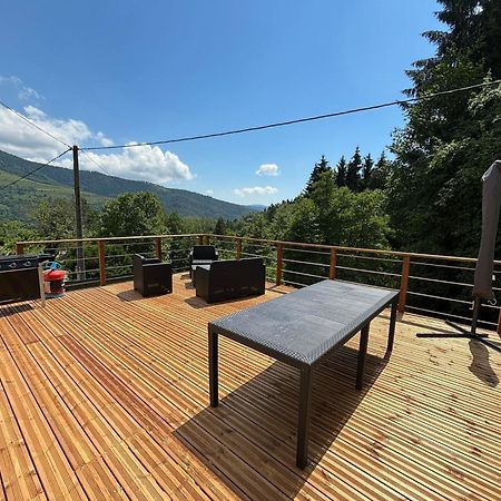 L Envol Maison Entiere Fellering Exteriér fotografie