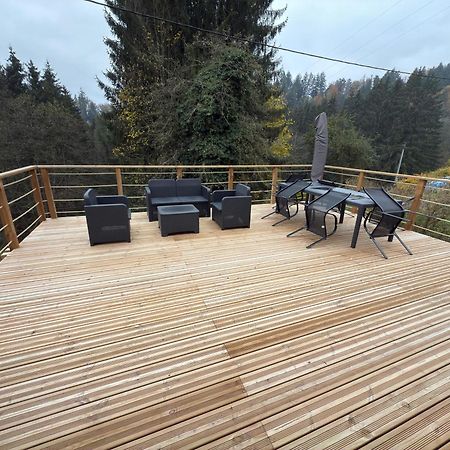 L Envol Maison Entiere Fellering Exteriér fotografie