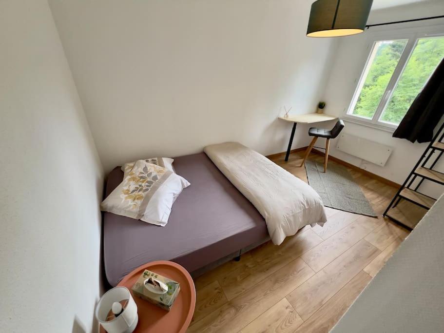 L Envol Maison Entiere Fellering Exteriér fotografie