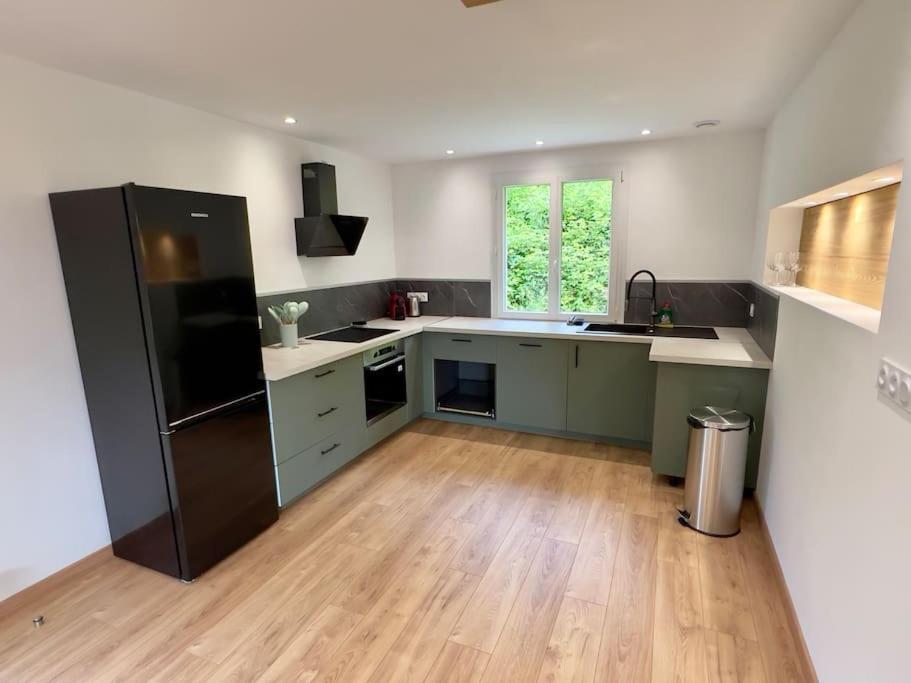 L Envol Maison Entiere Fellering Exteriér fotografie