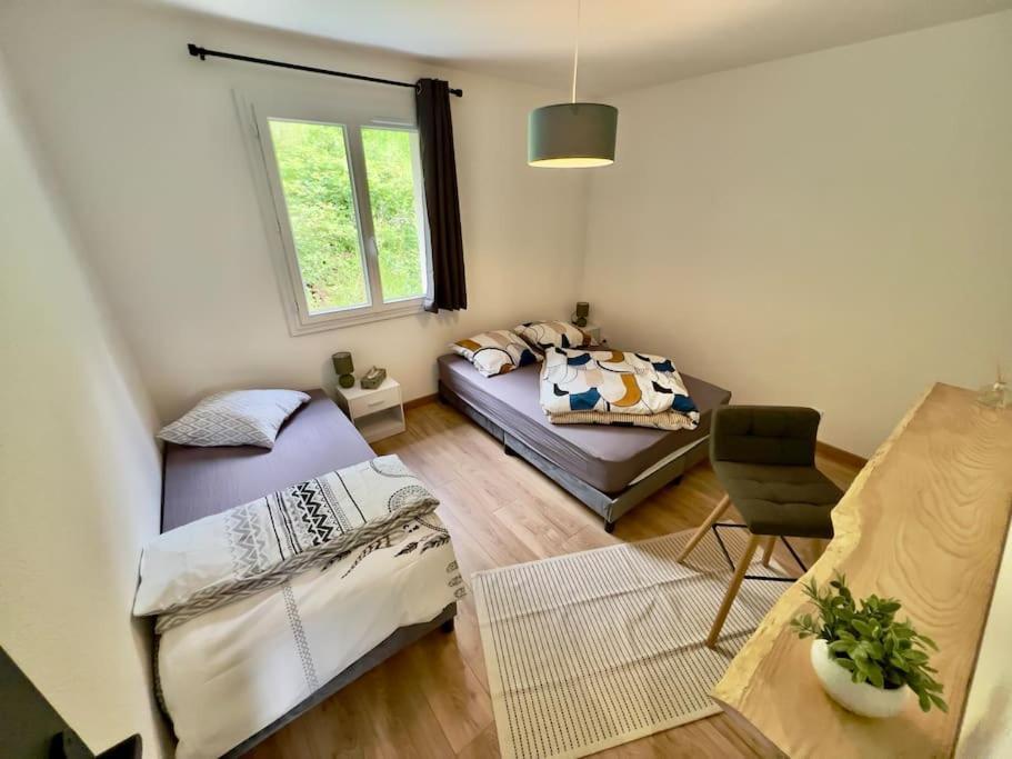 L Envol Maison Entiere Fellering Exteriér fotografie