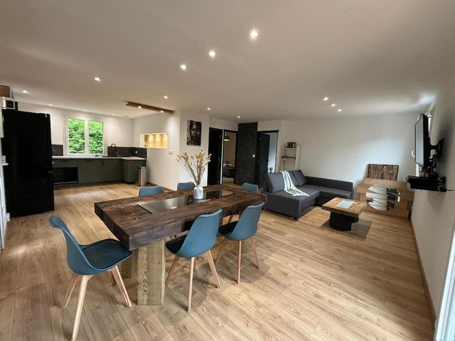 L Envol Maison Entiere Fellering Exteriér fotografie