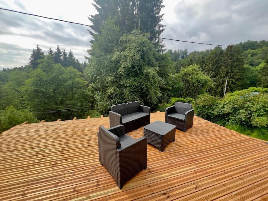 L Envol Maison Entiere Fellering Exteriér fotografie