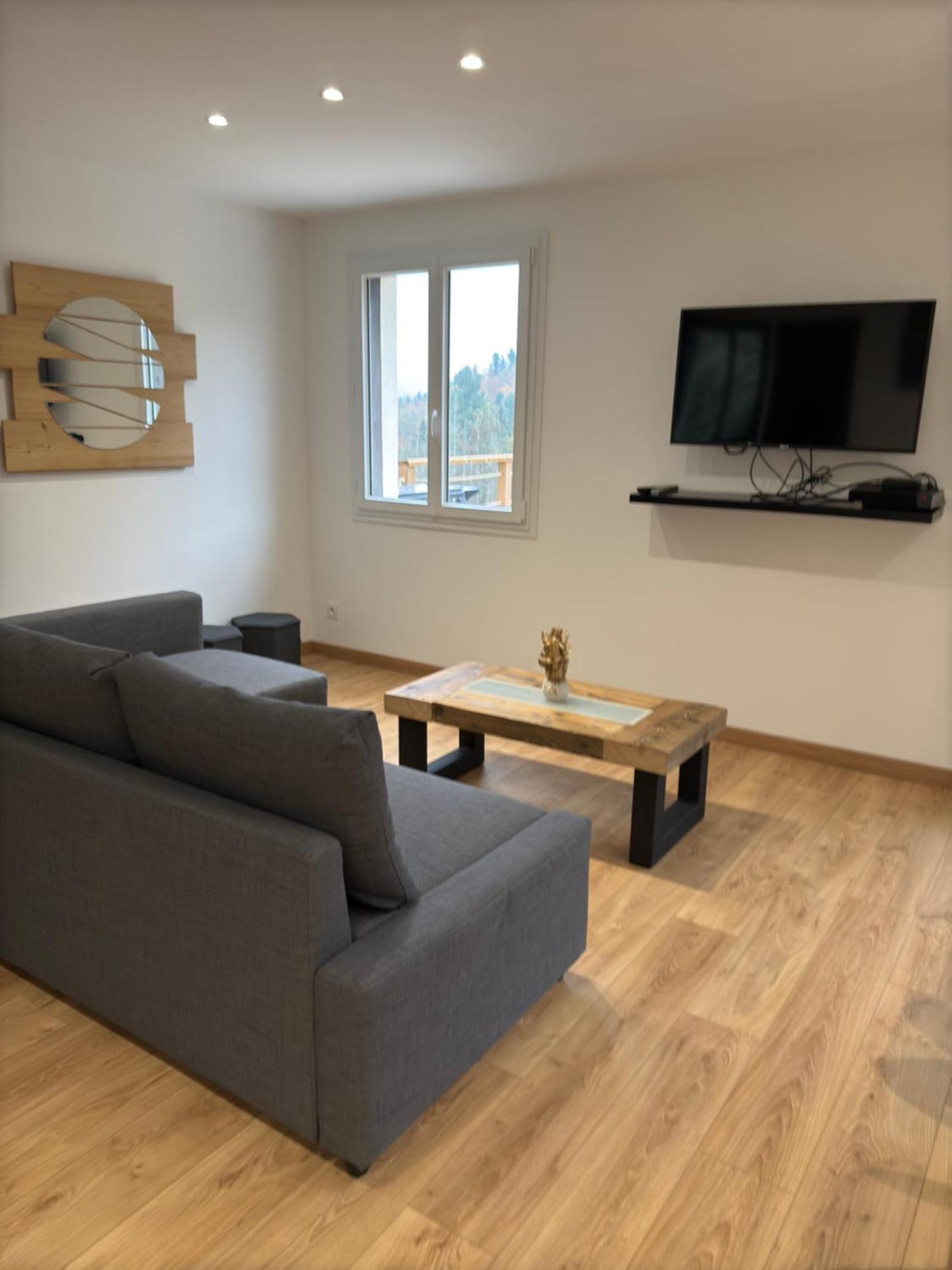 L Envol Maison Entiere Fellering Exteriér fotografie