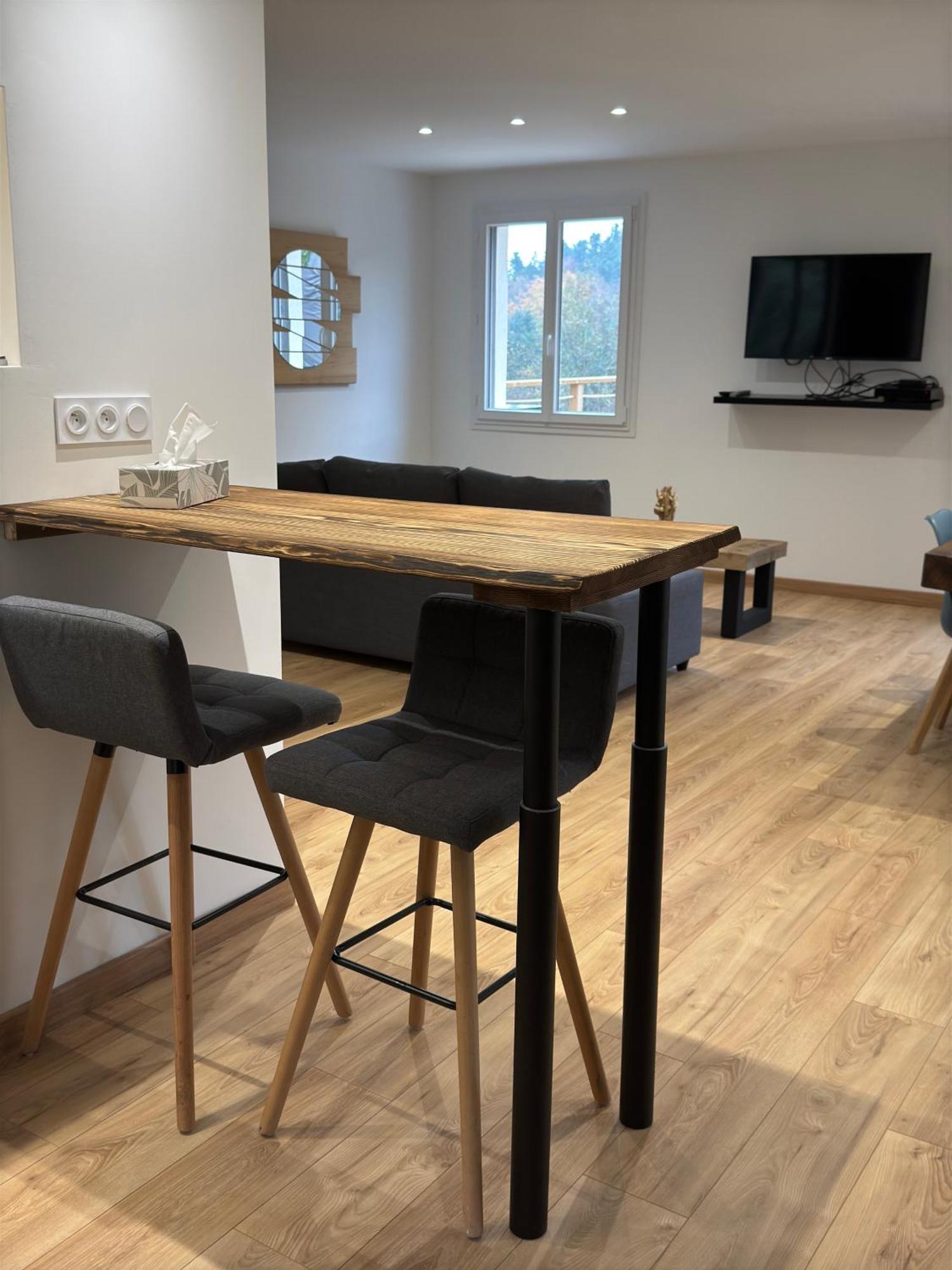 L Envol Maison Entiere Fellering Exteriér fotografie